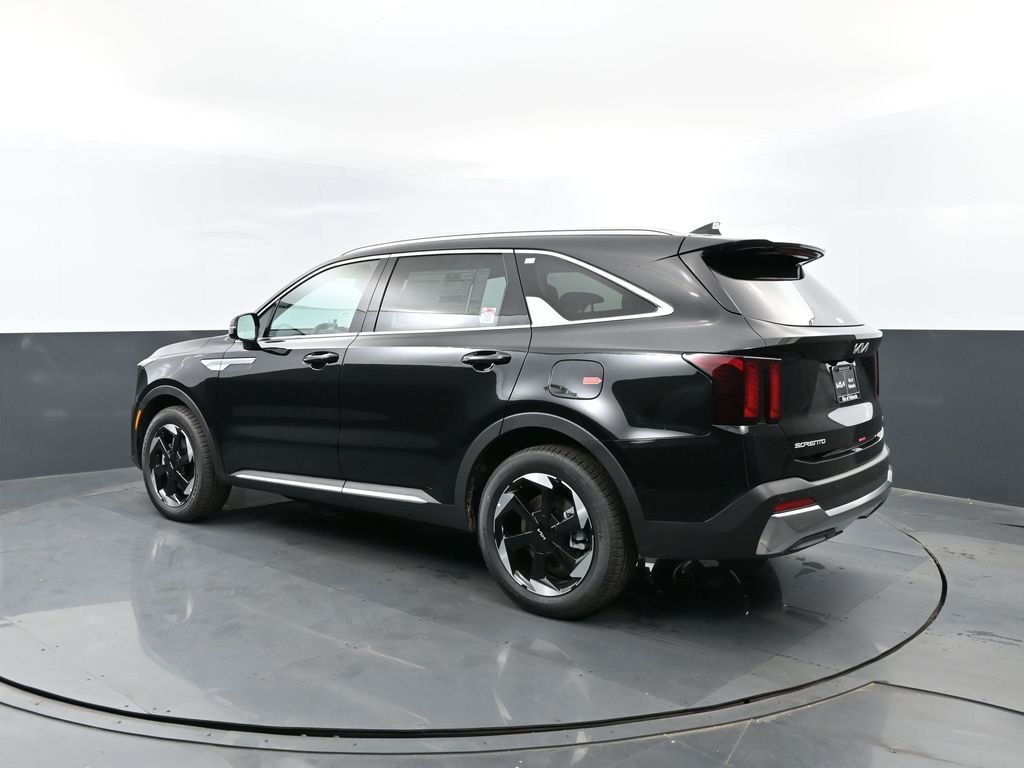 New 2026 Aurora Black Pearl Kia EX image 27