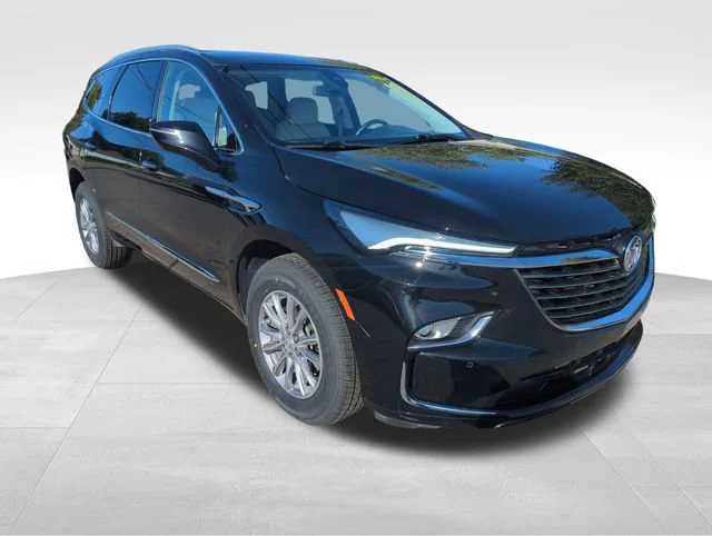 Used 2023 Includes Spectra Gray lower exterior accent color.) Buick Essence image 9