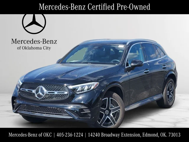 2026 Mercedes-Benz GLC GLC 300