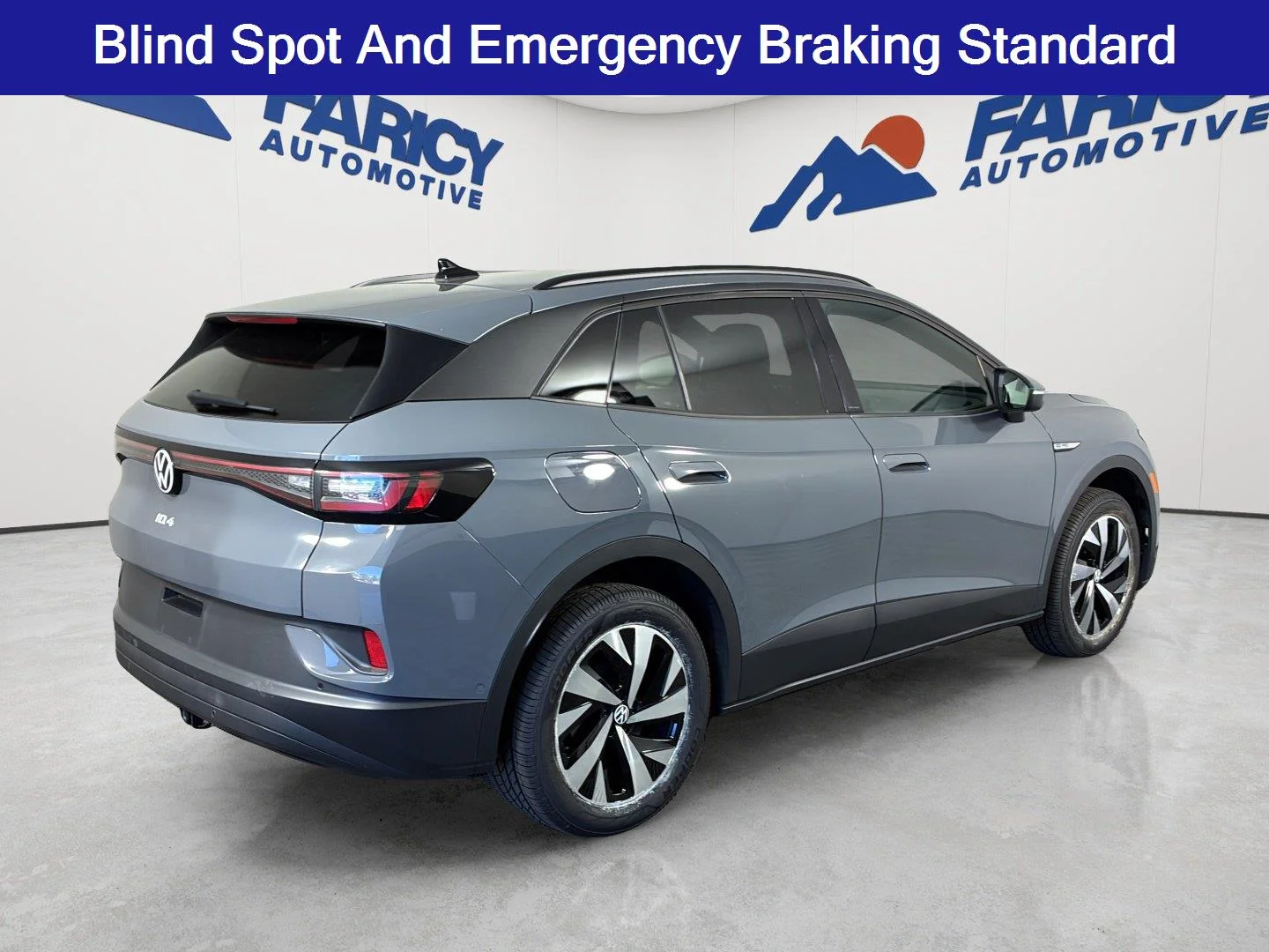 Used 2023 Pure Gray Volkswagen Pro image 5