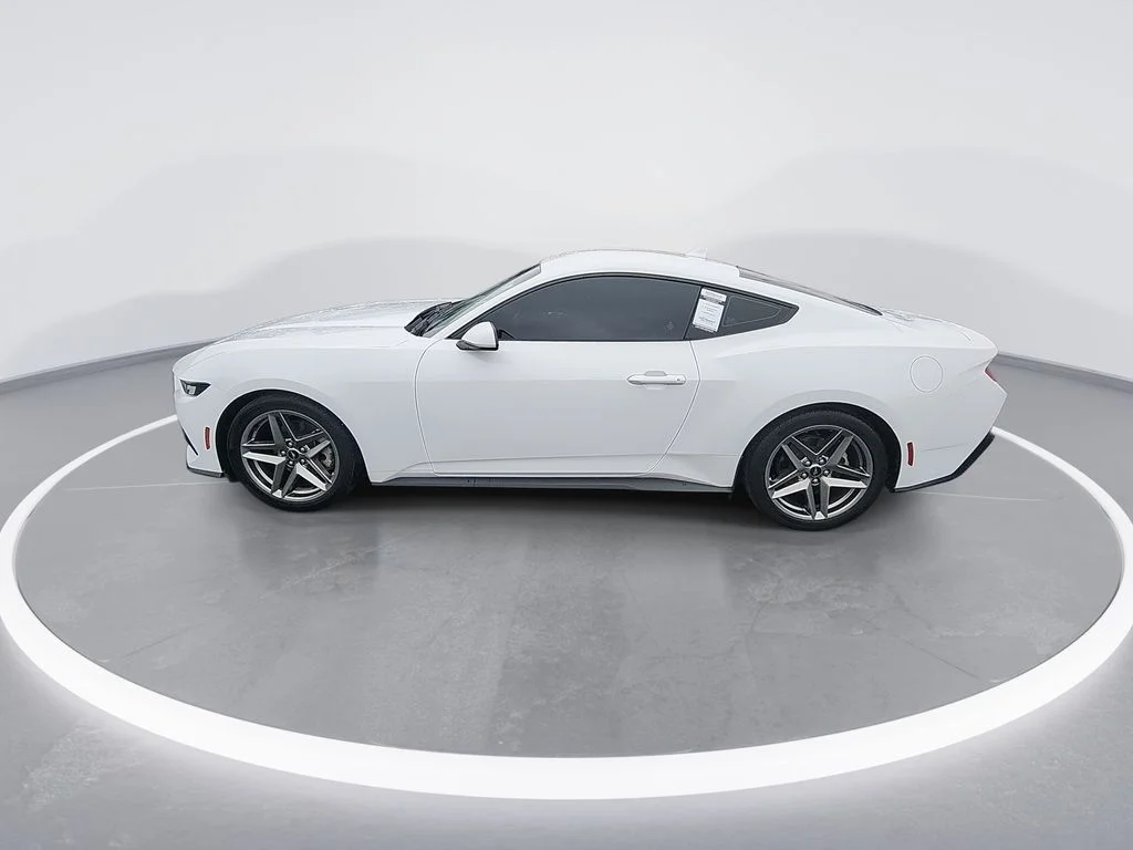 Used 2024 White Ford EcoBoost image 5