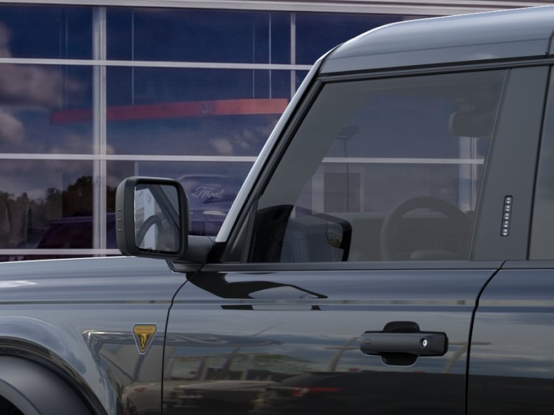 New 2026 Shadow Black Ford Badlands® image 46