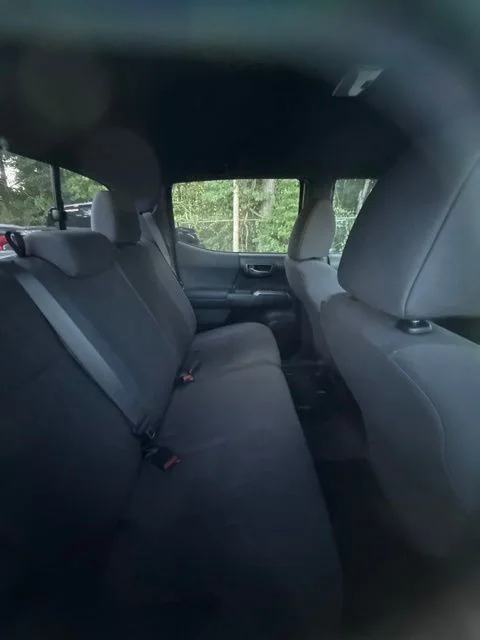 Used 2016 White Toyota TRD Off-Road image 12