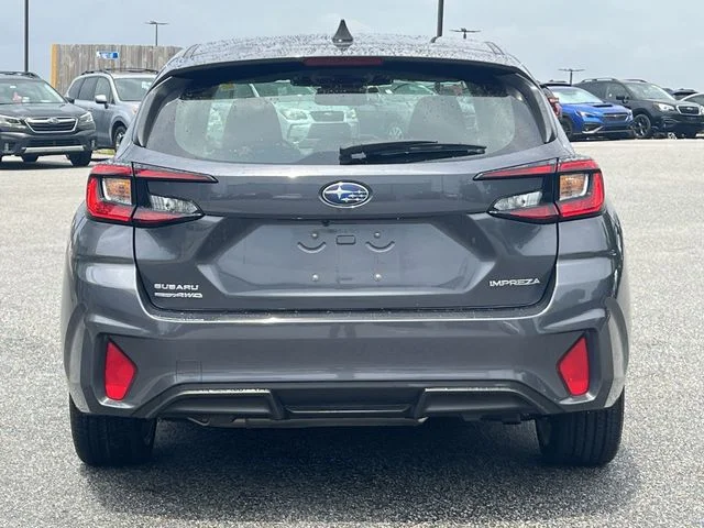 Used 2025 Gray Subaru Sport image 12