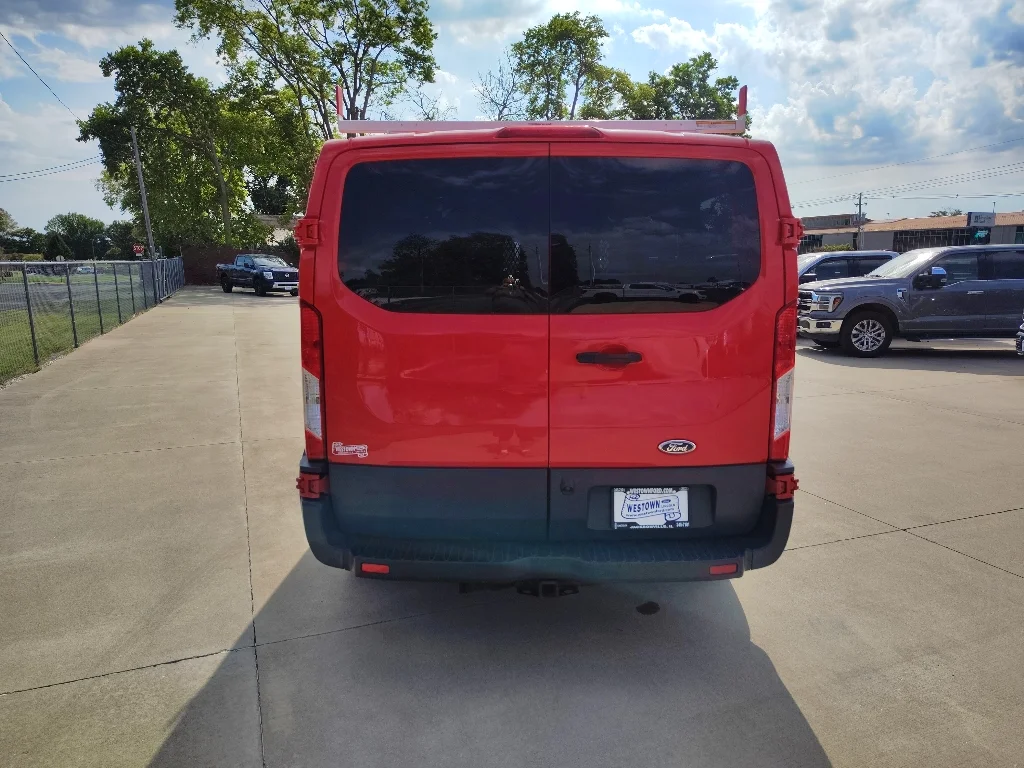 Used 2016 Race Red Ford Base image 6