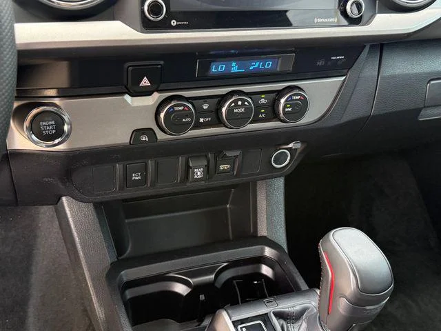 Certified Used 2023 BLACK Toyota SR5 image 21