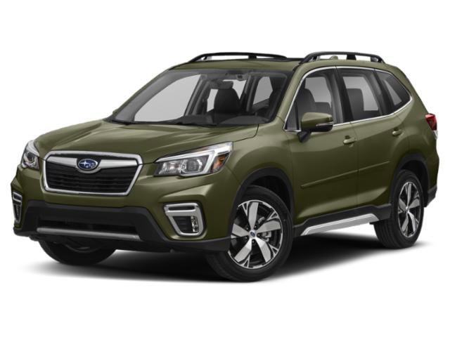 2020 Subaru Forester Touring's photo