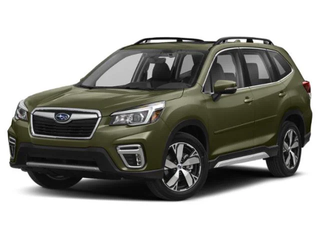 2020 Subaru Forester Touring's photo