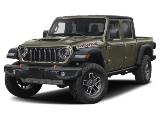 New 2026 41 Exterior Paint Jeep Mojave image 1