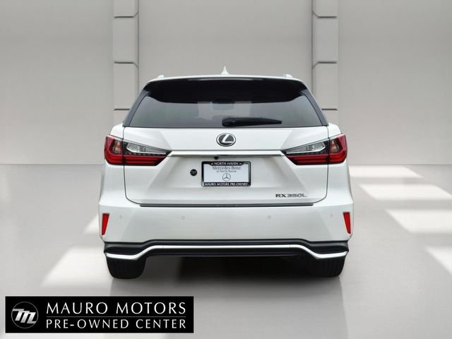 Used 2020 White Lexus 350L image 5