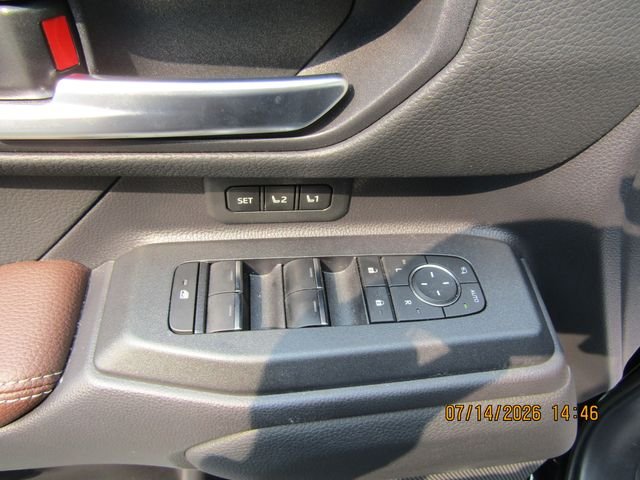 Used 2025 Black Toyota Base image 18