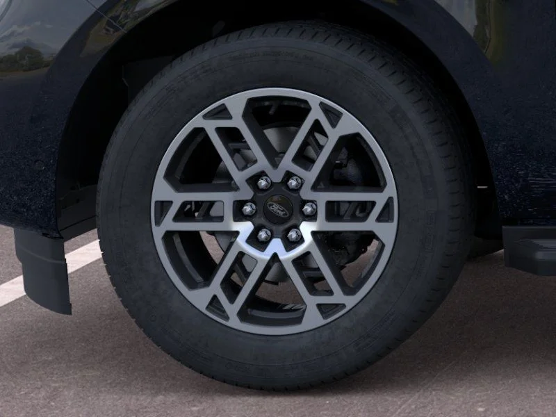 New 2026 Black Ford Active image 19
