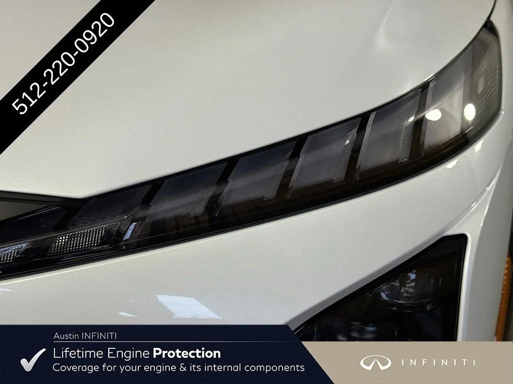 2027 INFINITI QX65 Sport - Photo 41