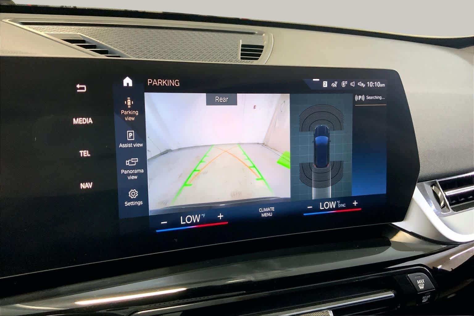 Used 2023 Black Sapphire Metallic BMW xDrive28i image 26