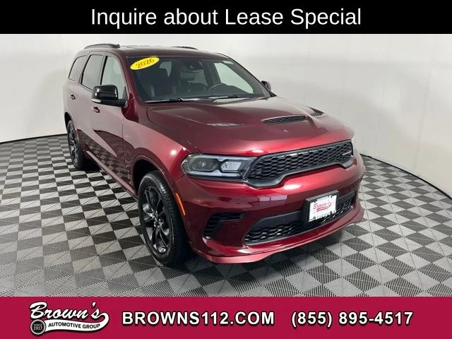 2026 Dodge Durango GT Plus