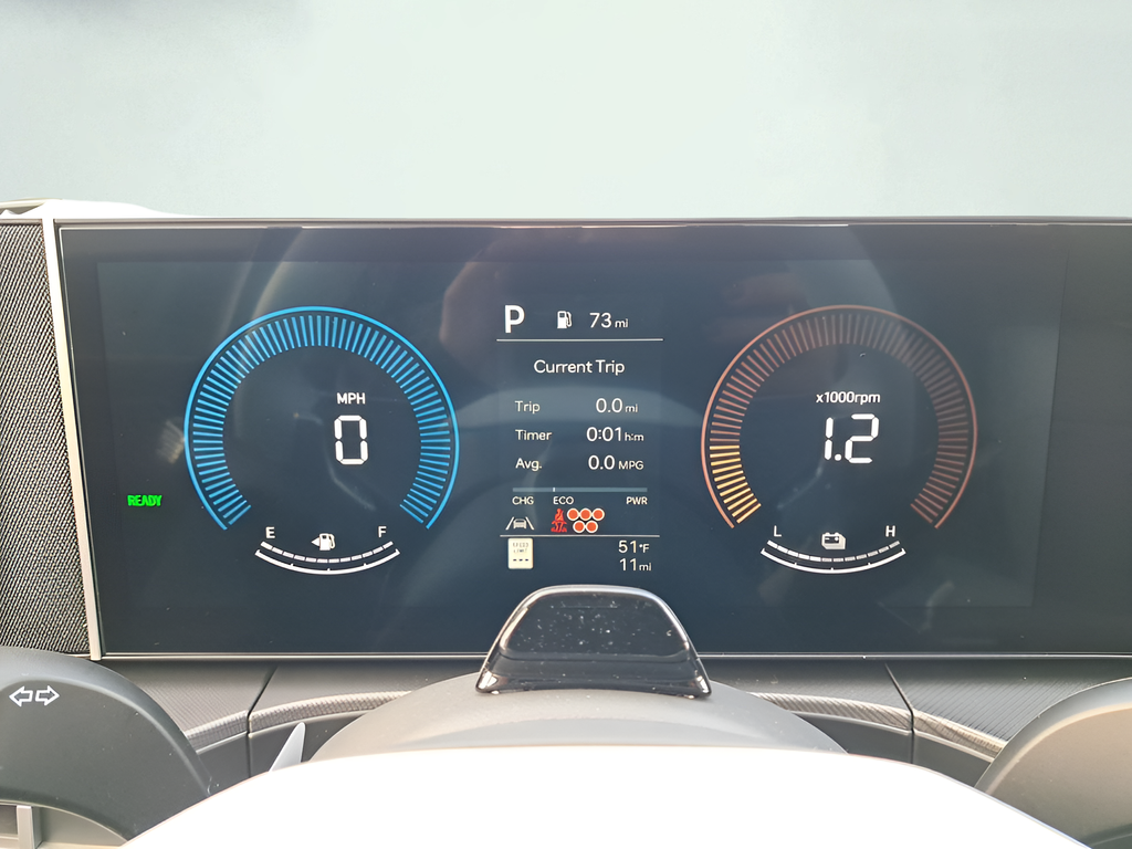 New 2026 Gray Hyundai SEL image 19