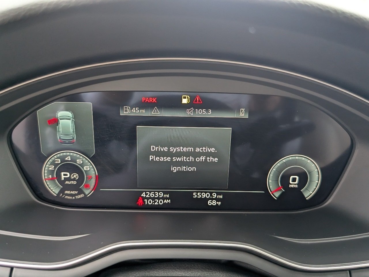 Used 2023 Manhattan Gray Metallic Audi 45 Premium Plus image 25