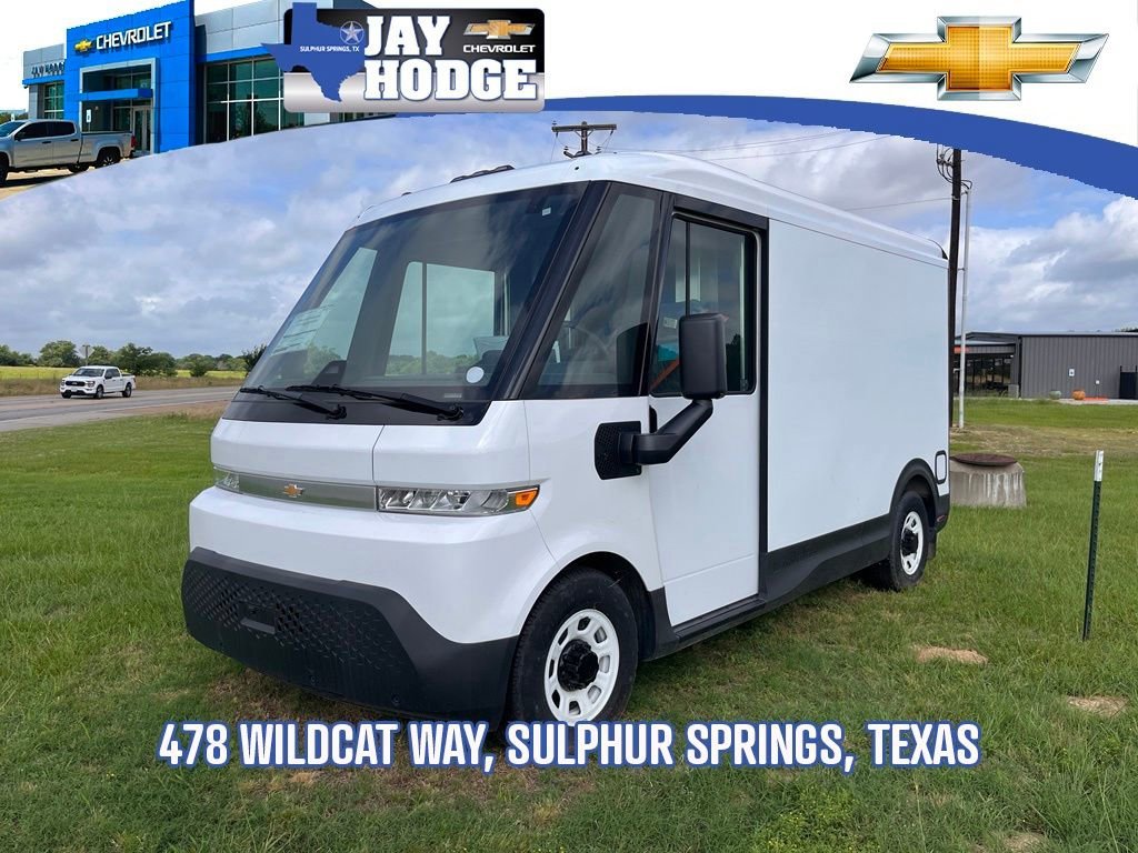 2025 Chevrolet BrightDrop BrightDrop 400 FWD's photo