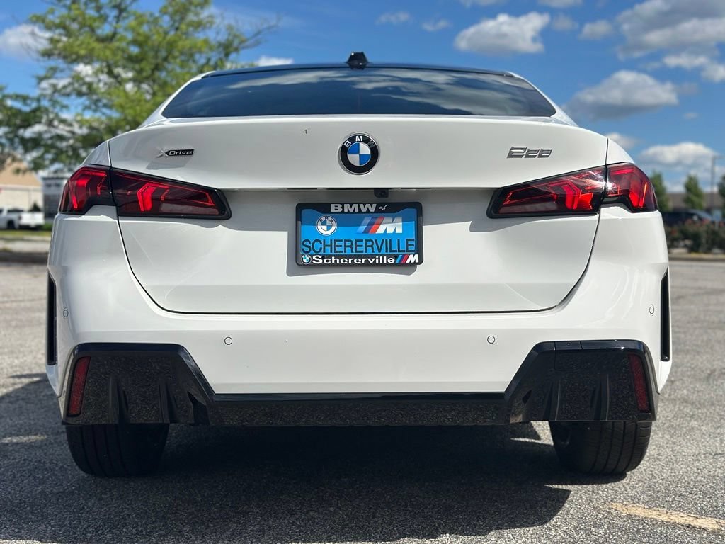 New 2026 Alpine White BMW 228 xDrive image 6