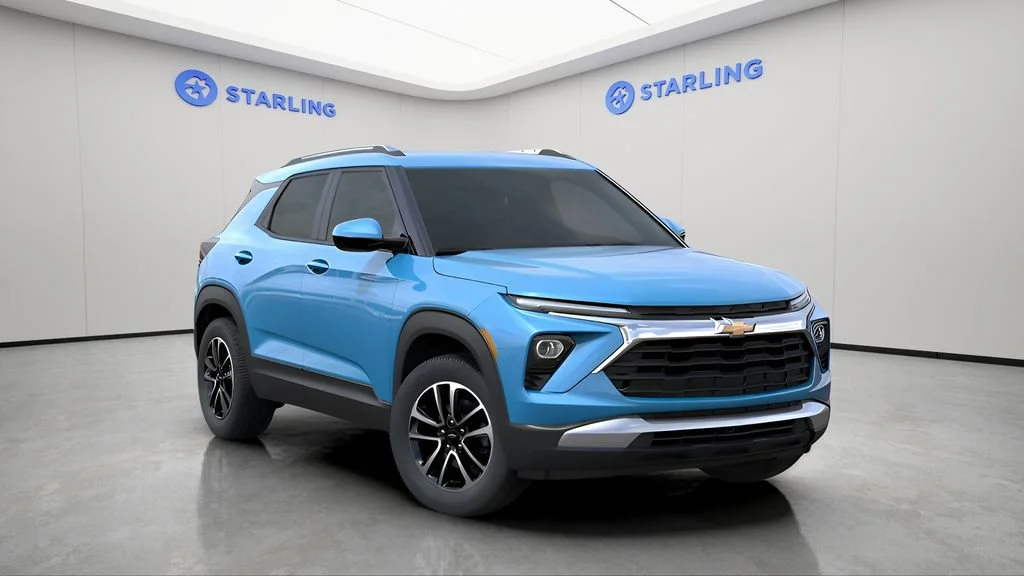 2026 Chevrolet Trailblazer LT - Photo 8