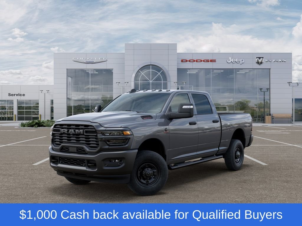 2026 RAM 2500 Tradesman 4X4 Crew Cab SWB's photo