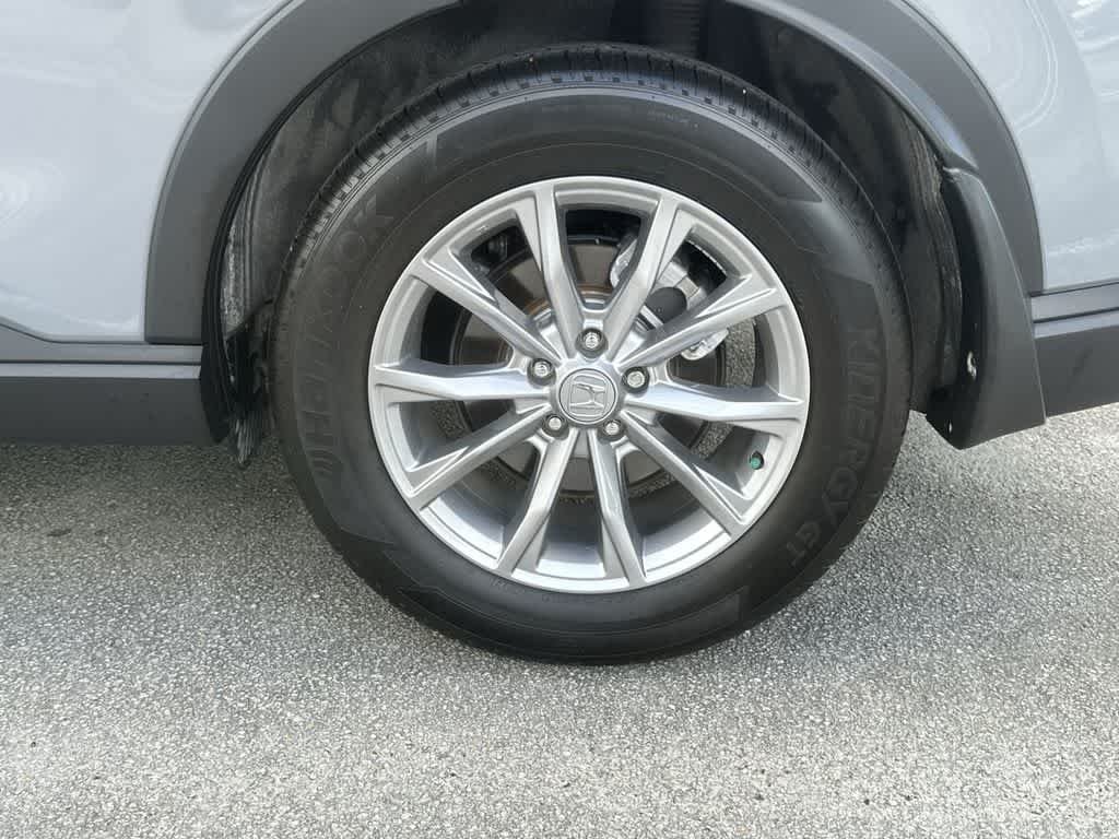 Used 2025 Urban Gray Pearl Honda EX-L image 10