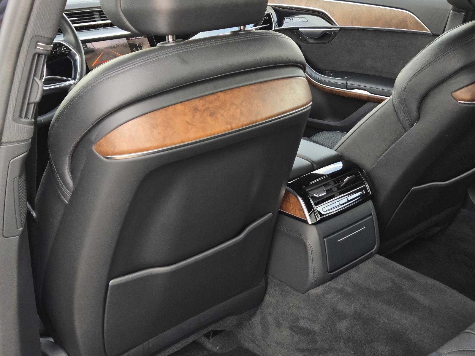 Used 2020 Black Metallic Audi 4.0 image 22