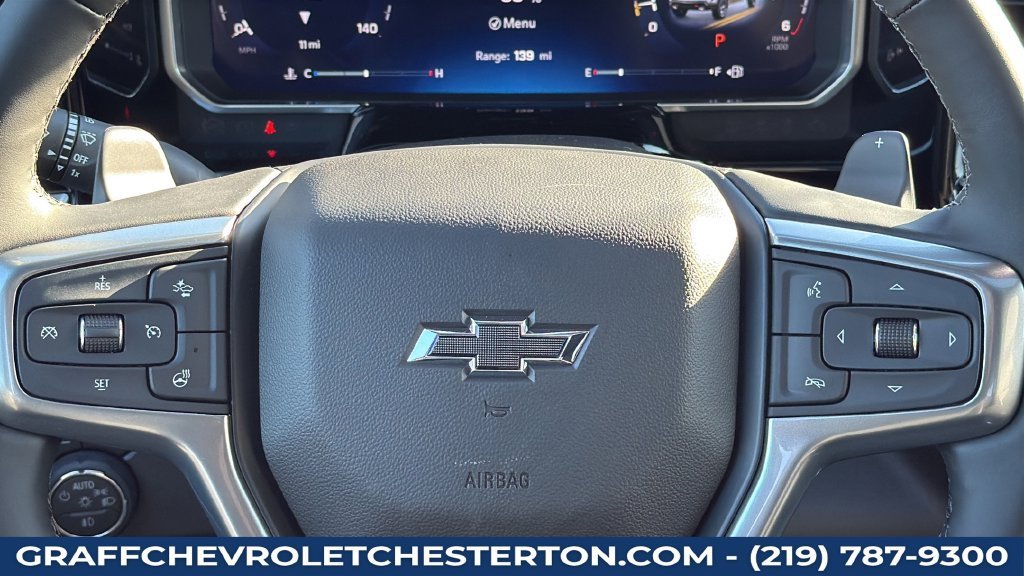 New 2026 Sterling Gray Metallic Chevrolet LT Trail Boss image 52