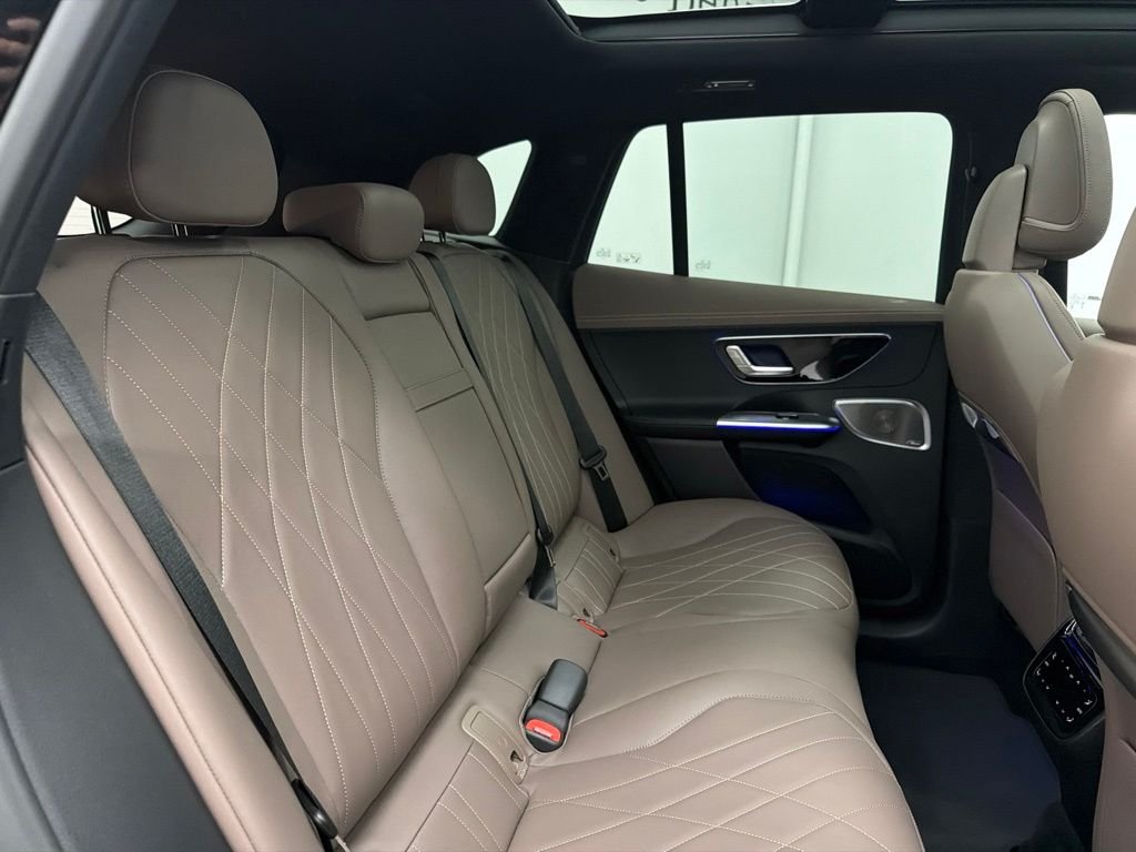 New 2027 Obsidian Black Metallic Mercedes-Benz EQE 320 image 26