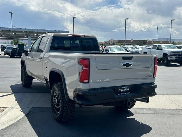 New 2026 White Sands Chevrolet ZR2 image 4