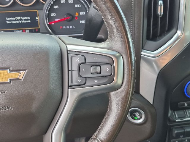 Used 2022 NORTHSKY BLUE METALLIC Chevrolet LT image 18