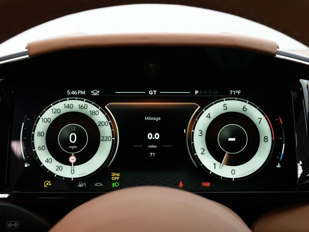 New 2026 Apex Grey w/Lower Livery in Club Sport White Aston Martin S Volante image 39