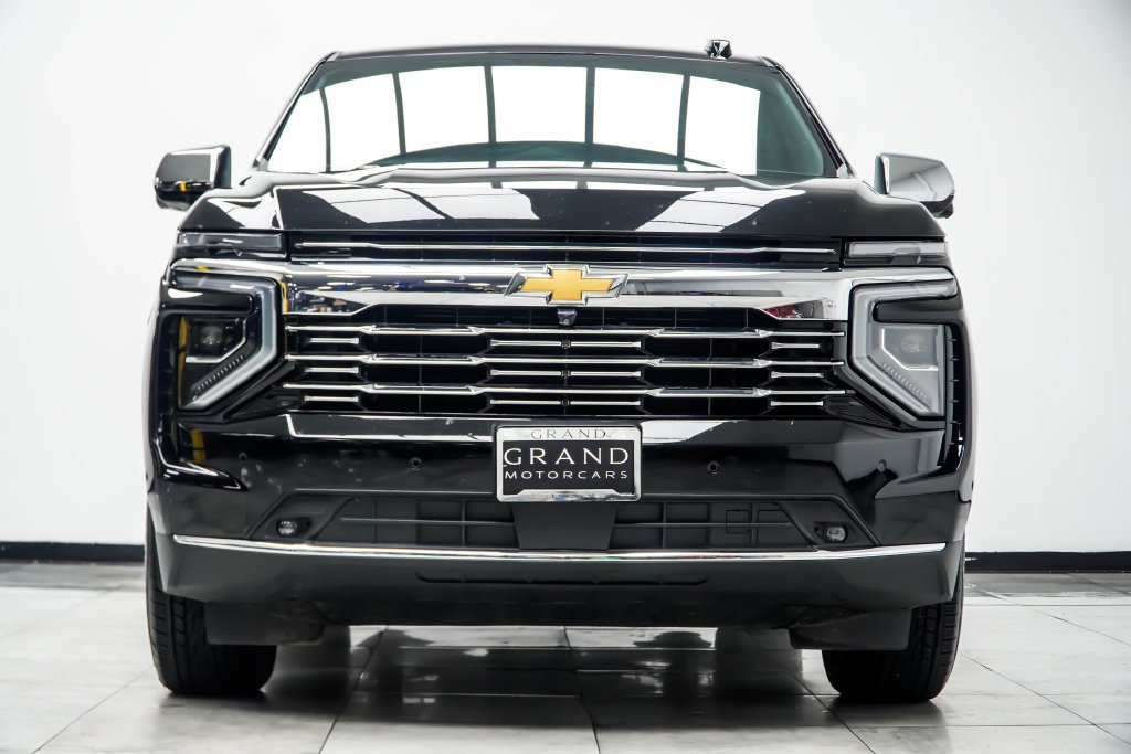 Used 2025 Black Chevrolet Premier image 11