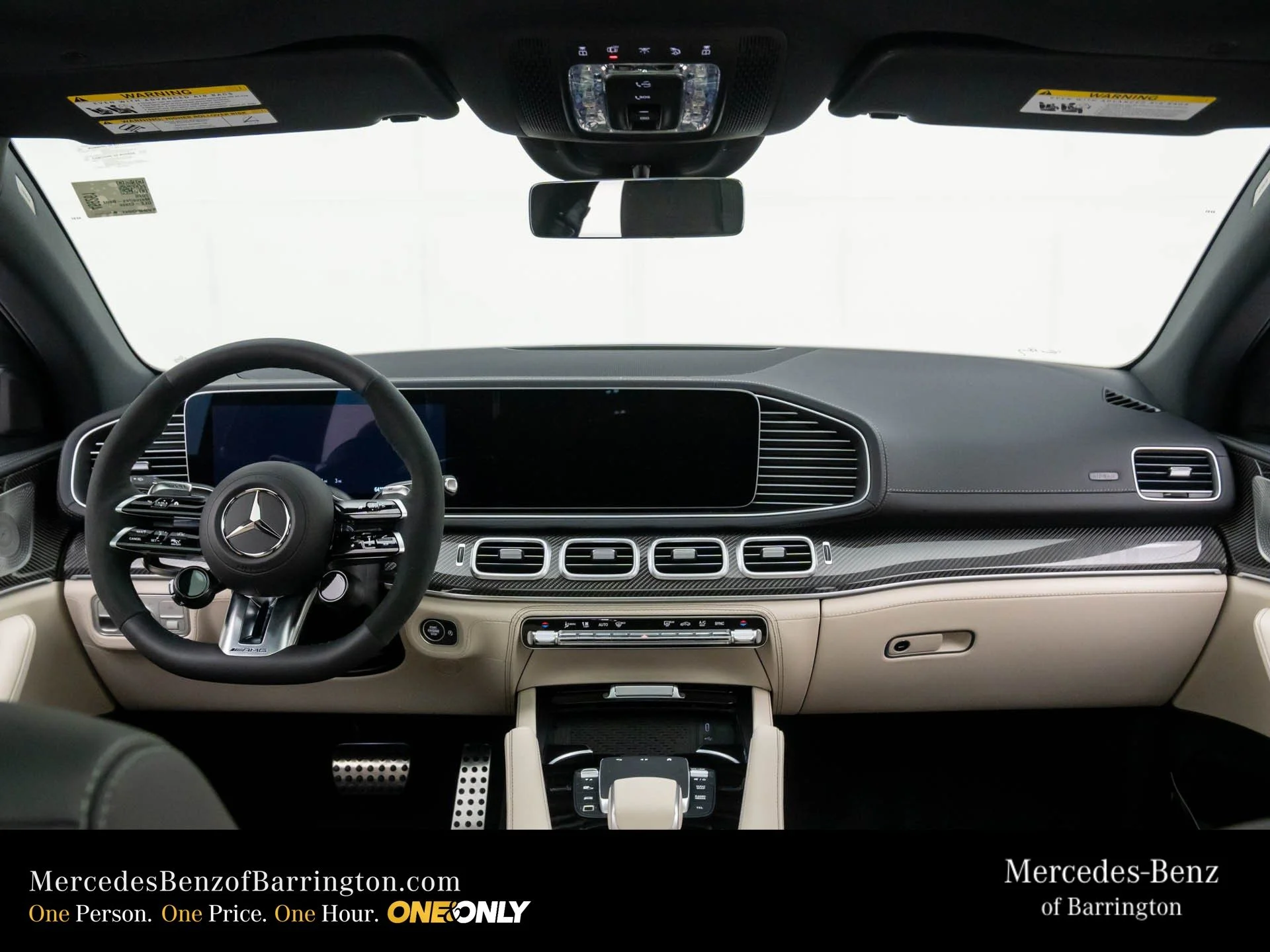 New 2026 White Mercedes-Benz GLE 53 AMG® image 11