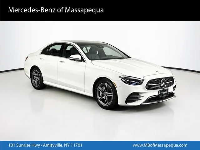 2023 Mercedes-Benz E-Class E 350
