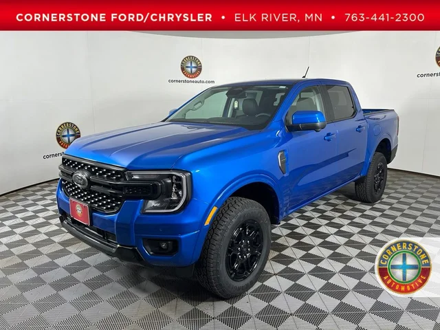 2026 Ford Ranger Lariat®