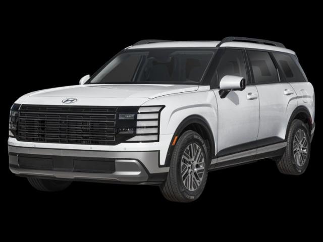 New 2026 White Hyundai SEL Premium 7P image 14
