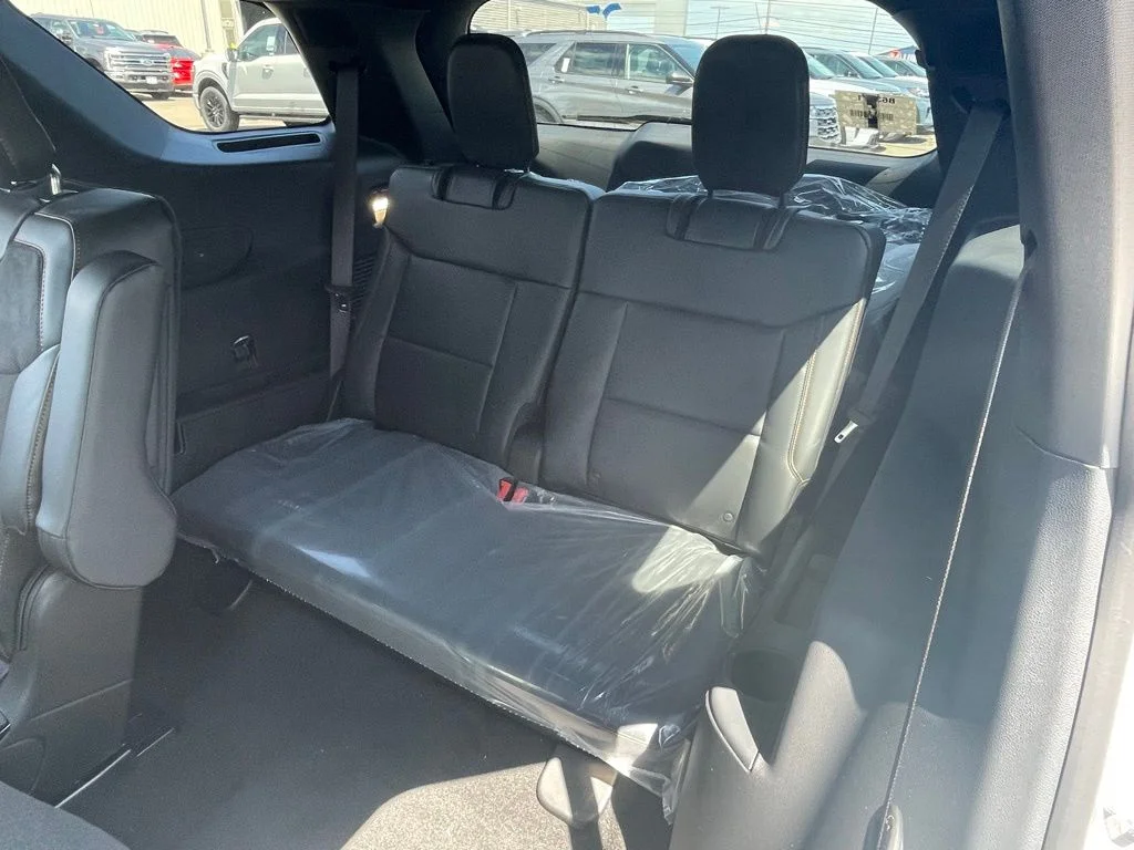 New 2026 Star White Metallic Tri-Coat Ford Tremor® image 34
