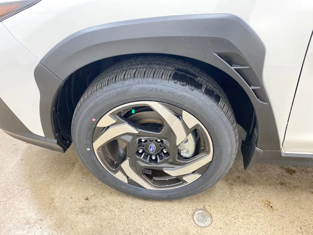 New 2026 White Subaru Limited image 16