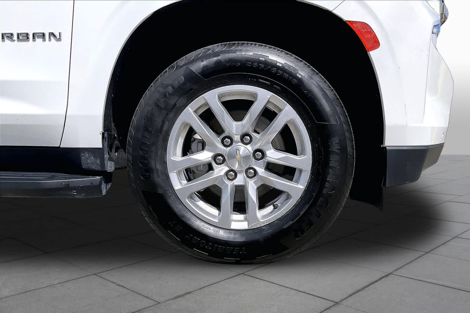 Certified Used 2024 Summit White Chevrolet LT image 10