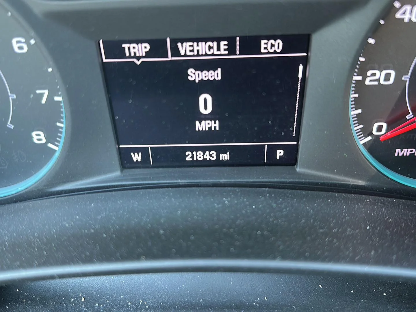 Used 2024 Lakeshore Blue Metallic Chevrolet LS image 7
