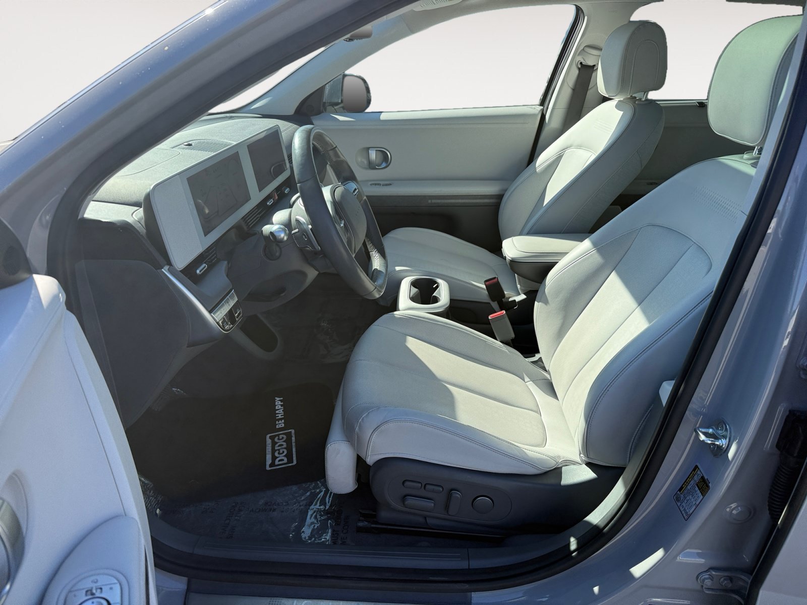 Certified Used 2024 Cyber Gray Hyundai Limited image 10