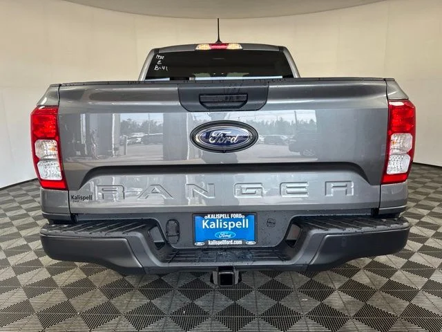 New 2026 Carbonized Gray Metallic Ford XL image 20