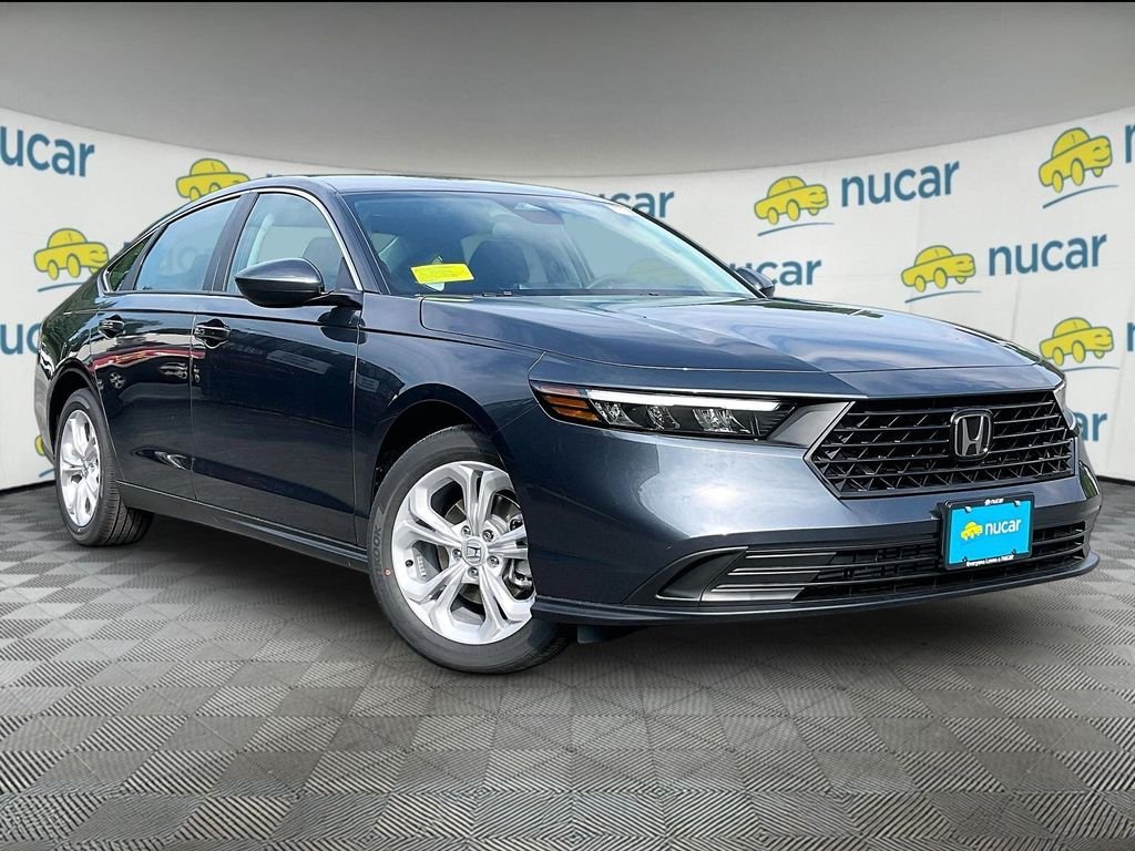 2026 Honda Accord