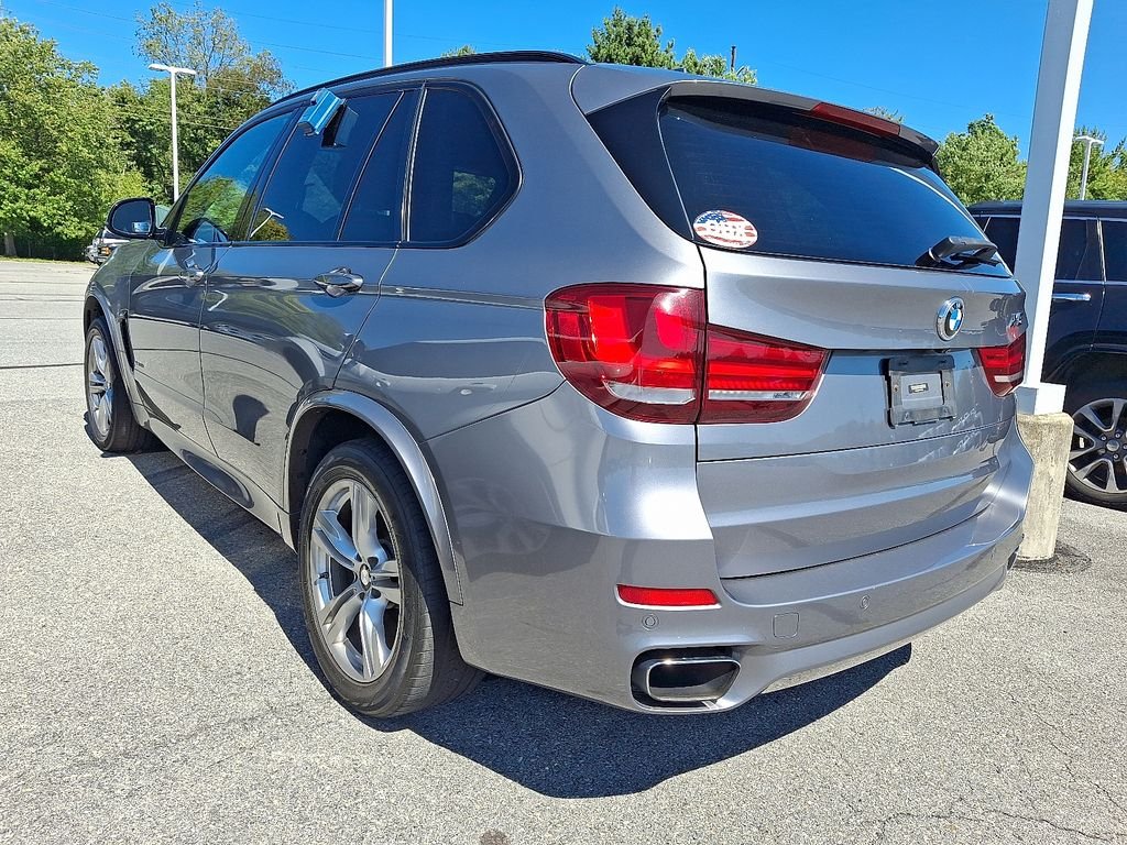 Used 2016 Gray BMW xDrive35i image 4