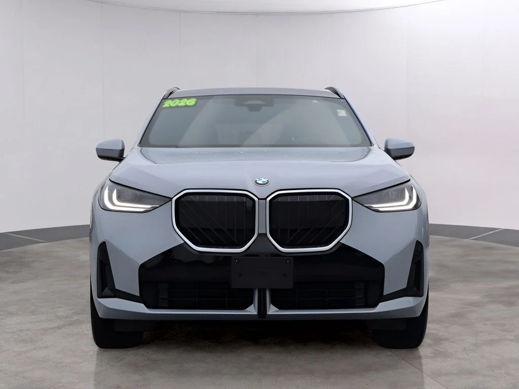 Used 2026 Gray BMW 30 xDrive image 2