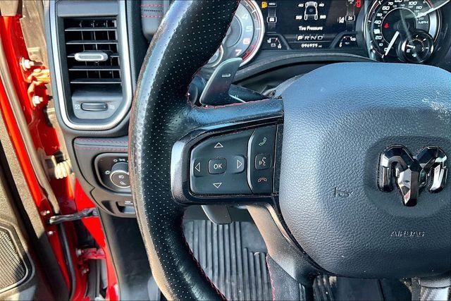 Used 2022 Red Ram TRX image 14