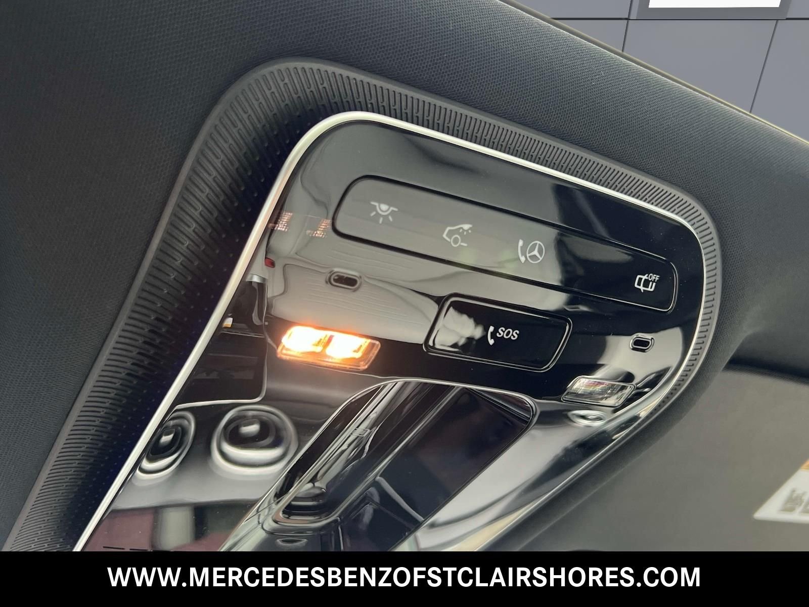 New 2026 Cirrus Silver Metallic Mercedes-Benz GLC 300 image 30