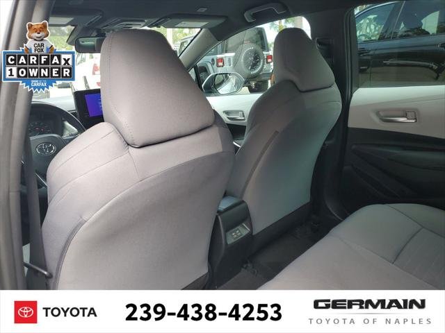 Certified Used 2023 PLATINUM WHITE PEARL MC. Toyota  image 22