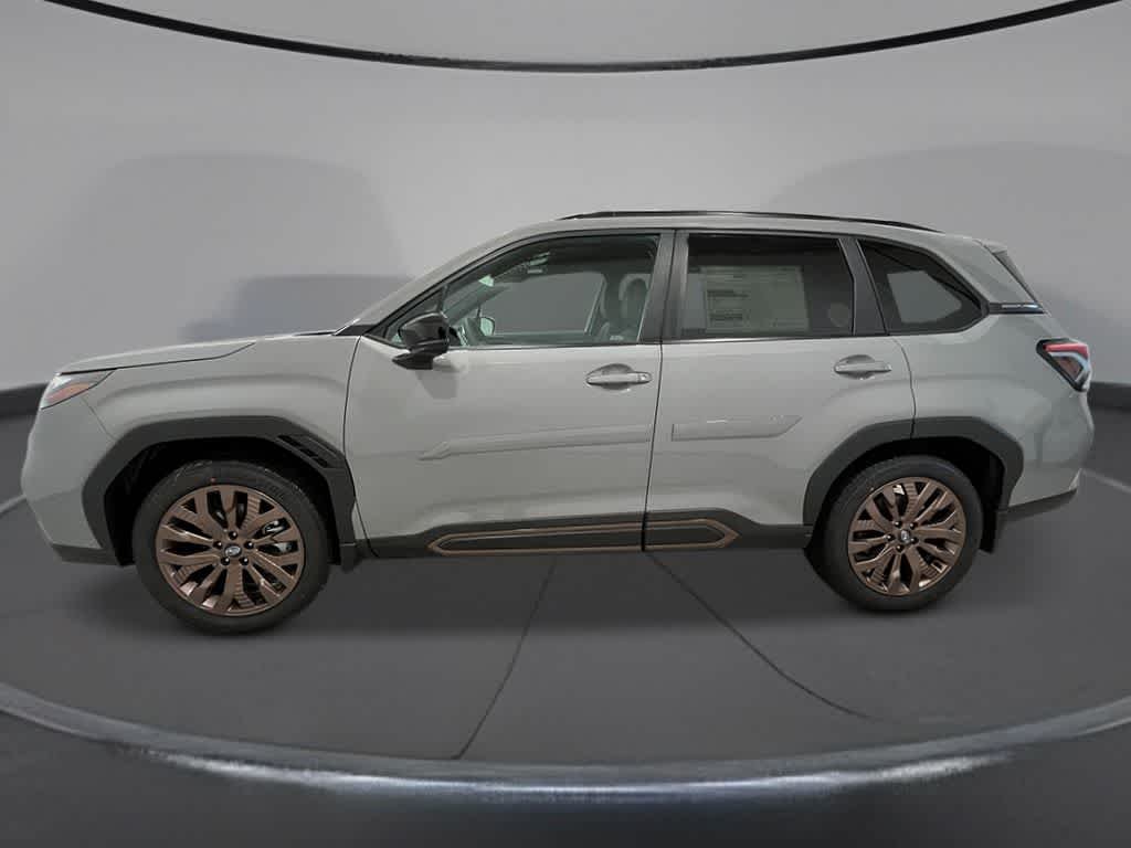 Certified Used 2026 River Rock Pearl Subaru Sport image 2